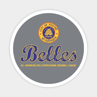 Racine Belles Magnet